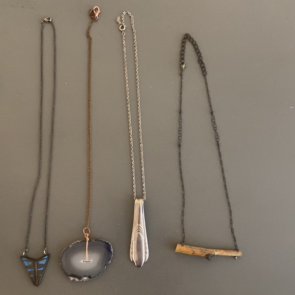 Unique Earthy Jewelry Lot - Picture 3 of 5